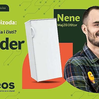 Cirkularna ekonomija: ZEOStation - sada je dostupan i prvi 2R Centar – Repair & Reduce Centar