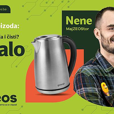 Cirkularna ekonomija: ZEOStation - sada je dostupan i prvi 2R Centar – Repair & Reduce Centar