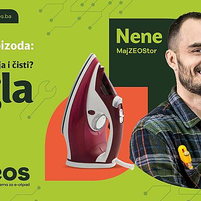 Cirkularna ekonomija: ZEOStation - sada je dostupan i prvi 2R Centar – Repair & Reduce Centar