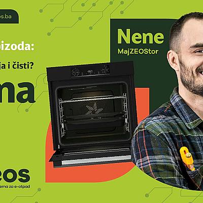 Cirkularna ekonomija: ZEOStation - sada je dostupan i prvi 2R Centar – Repair & Reduce Centar