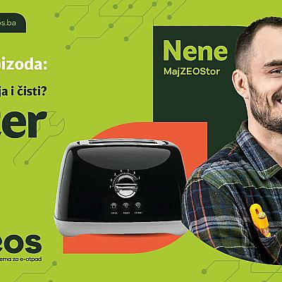 Cirkularna ekonomija: ZEOStation - sada je dostupan i prvi 2R Centar – Repair & Reduce Centar