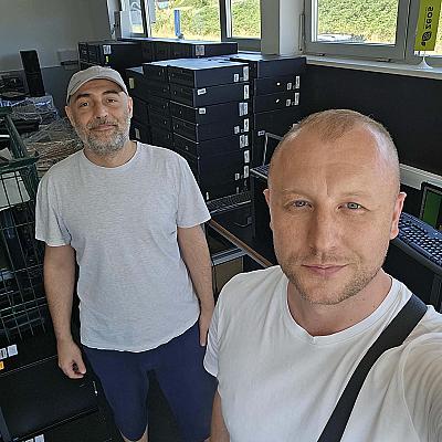 ZEOStation: Održana volonterska radionica za popravku IT opreme sa ciljem donacije