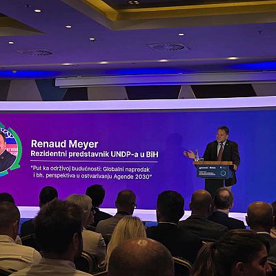 Učestvovali smo na Business Forumu na temu "Cirkularna ekonomija – od otpada do vrijednosti"