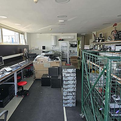 Cirkularna ekonomija: ZEOStation - sada je dostupan i prvi 2R Centar – Repair & Reduce Centar