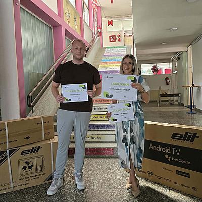 Naših 12 godina predanosti za obrazovaniju i zeleniju budućnost