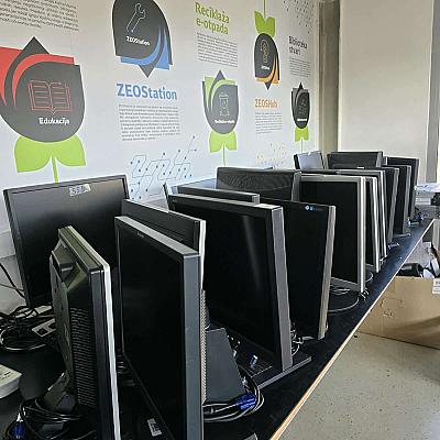 Cirkularna ekonomija: ZEOStation - sada je dostupan i prvi 2R Centar – Repair & Reduce Centar