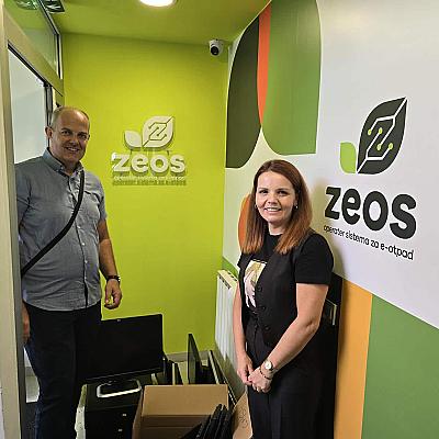 Cirkularna ekonomija: ZEOStation - sada je dostupan i prvi 2R Centar – Repair & Reduce Centar