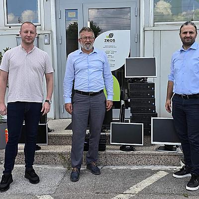 Cirkularna ekonomija: ZEOStation - sada je dostupan i prvi 2R Centar – Repair & Reduce Centar