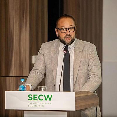 Učešće na konferenciji Otpad - resurs za razvoj cirkularne ekonomije u BiH