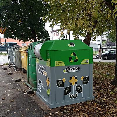 Vraćaju se kontejneri za e-otpad na ulice Kantona Sarajevo - Ovdje i KRŠ postaje COOL