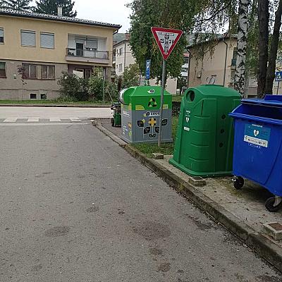 Vraćaju se kontejneri za e-otpad na ulice Kantona Sarajevo - Ovdje i KRŠ postaje COOL
