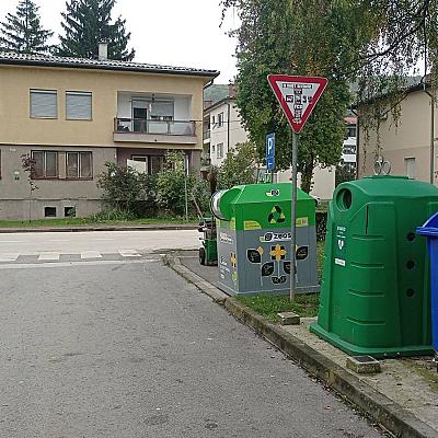 Vraćaju se kontejneri za e-otpad na ulice Kantona Sarajevo - Ovdje i KRŠ postaje COOL