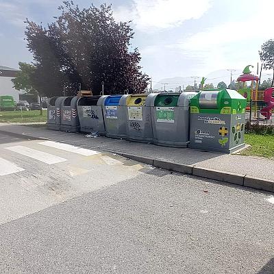 Vraćaju se kontejneri za e-otpad na ulice Kantona Sarajevo - Ovdje i KRŠ postaje COOL