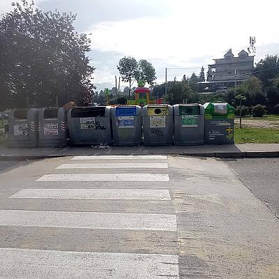 Vraćaju se kontejneri za e-otpad na ulice Kantona Sarajevo - Ovdje i KRŠ postaje COOL