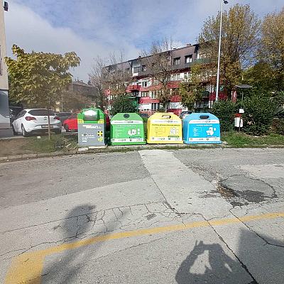 Vraćaju se kontejneri za e-otpad na ulice Kantona Sarajevo - Ovdje i KRŠ postaje COOL