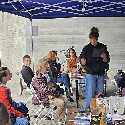 Euro-MED REPper partneri u Solunu: 4. sastanak konzorcija i REPpair festival