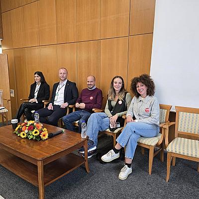 Euro-MED REPper partneri u Solunu: 4. sastanak konzorcija i REPpair festival