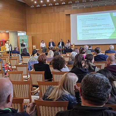Euro-MED REPper partneri u Solunu: 4. sastanak konzorcija i REPpair festival