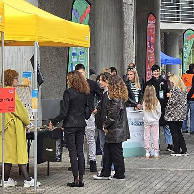 Euro-MED REPper partneri u Solunu: 4. sastanak konzorcija i REPpair festival