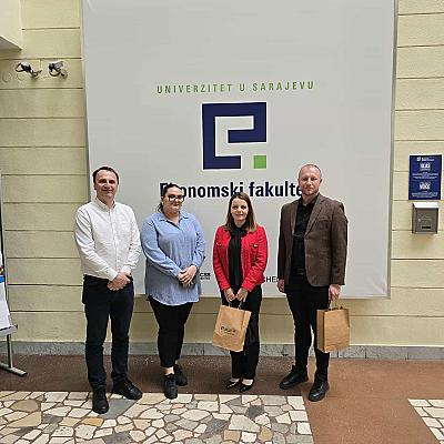 ZEOS eko-sistem učestvuje u evropskom projektu REPper: Promocija kulture popravke i ponovne upotrebe (Interreg IPA Adrion)
