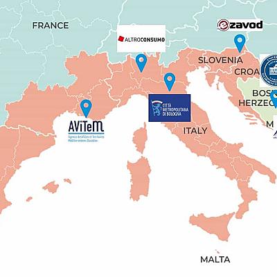 ZEOS eko-sistem učestvuje u evropskom projektu REPper: Promocija kulture popravke i ponovne upotrebe (Interreg IPA Adrion)