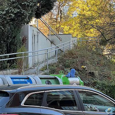 STOP VANDALIZMU 💚 Zajedno čuvajmo naše ZEOS kontejnere!