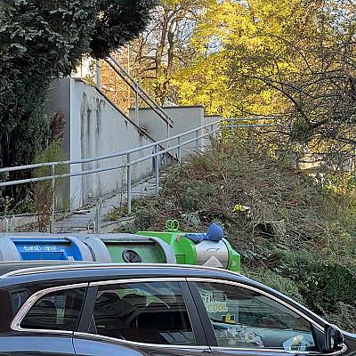 STOP VANDALIZMU 💚 Zajedno čuvajmo naše ZEOS kontejnere!