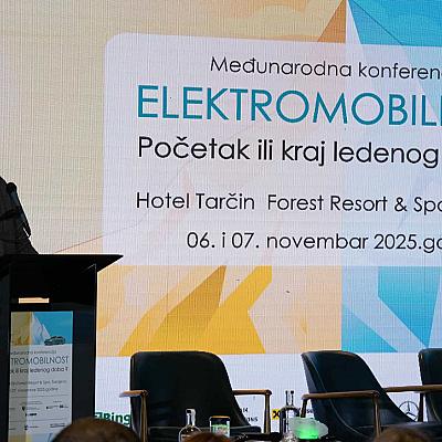 Učešće ZEOS eko-sistem d.o.o. na Konferenciji „ELEKTROMOBILNOST: POČETAK ILI KRAJ LEDENOG DOBA?“: Ključna uloga u razvoju i održivosti zajednice