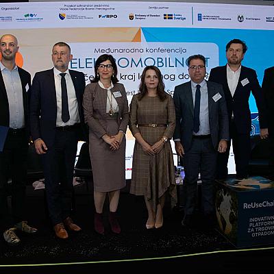 Učešće ZEOS eko-sistem d.o.o. na Konferenciji „ELEKTROMOBILNOST: POČETAK ILI KRAJ LEDENOG DOBA?“: Ključna uloga u razvoju i održivosti zajednice