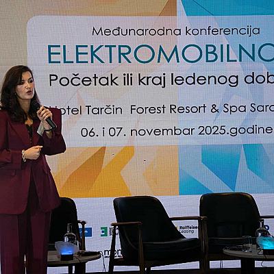 Učešće ZEOS eko-sistem d.o.o. na Konferenciji „ELEKTROMOBILNOST: POČETAK ILI KRAJ LEDENOG DOBA?“: Ključna uloga u razvoju i održivosti zajednice