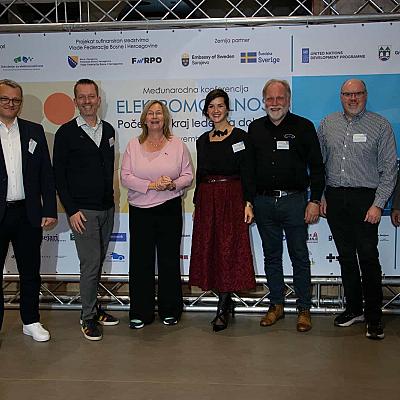 Učešće ZEOS eko-sistem d.o.o. na Konferenciji „ELEKTROMOBILNOST: POČETAK ILI KRAJ LEDENOG DOBA?“: Ključna uloga u razvoju i održivosti zajednice