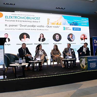 Učešće ZEOS eko-sistem d.o.o. na Konferenciji „ELEKTROMOBILNOST: POČETAK ILI KRAJ LEDENOG DOBA?“: Ključna uloga u razvoju i održivosti zajednice