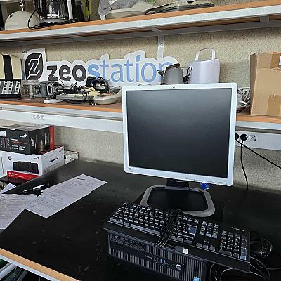 ZEOStation: 19 popravljenih kompjutera za učenike Srednje mašinske tehničke škole