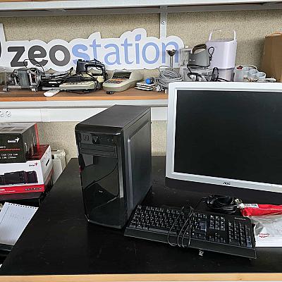 ZEOStation: 19 popravljenih kompjutera za učenike Srednje mašinske tehničke škole