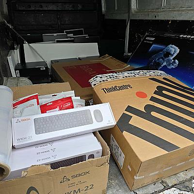 ZEOStation: 25 kompjutera i 3 televizora za Osnovnu školu Rijeka i Osnovnu školu Alija Isaković