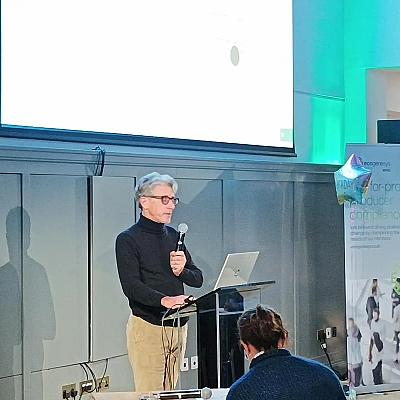 Posjeta kompaniji za reciklažu frižidera i generalna skupština WEEE Foruma 2025. Edinburg