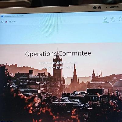 Posjeta kompaniji za reciklažu frižidera i generalna skupština WEEE Foruma 2025. Edinburg