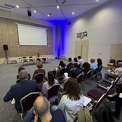 Interreg Euro-MED: Naša vizija i doprinos – ZEOS eko-sistem u okviru eWASTER projekta