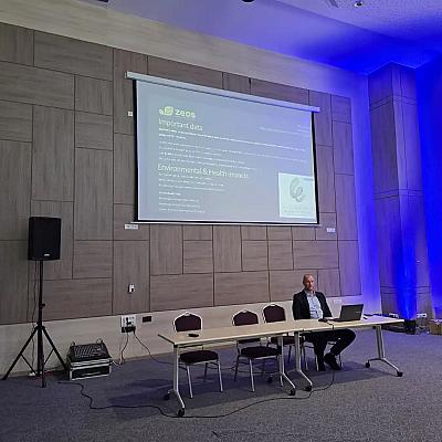 Interreg Euro-MED: Naša vizija i doprinos – ZEOS eko-sistem u okviru eWASTER projekta