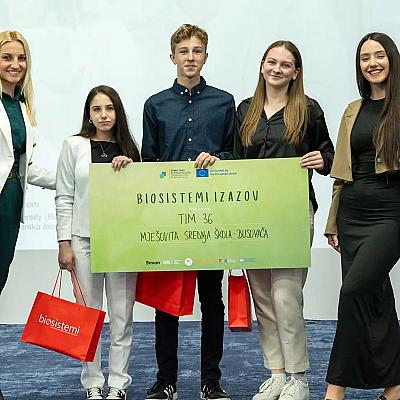 Green Tech Enterpreneurship Challenge Hub for work-based learning