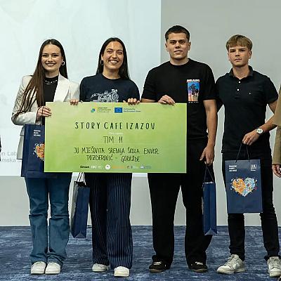Green Tech Enterpreneurship Challenge Hub for work-based learning