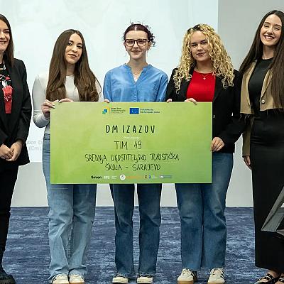 Green Tech Enterpreneurship Challenge Hub for work-based learning