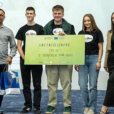 Green Tech Enterpreneurship Challenge Hub for work-based learning