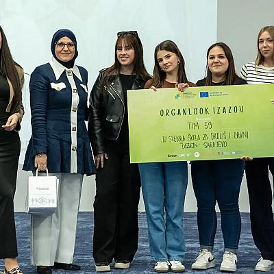 Green Tech Enterpreneurship Challenge Hub for work-based learning
