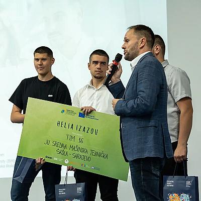 Green Tech Enterpreneurship Challenge Hub for work-based learning