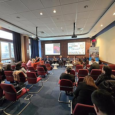 Ekonomski fakultet Sarajevo: Perspektiva popravke, pametne politike za održivu budućnost