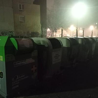 Kontejneri za e-otpad u Kantonu Sarajevo