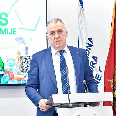 ZEOS eko-sistem na konferenciji u Crnoj Gori: Otpad – Resurs za razvoj cirkularne ekonomije