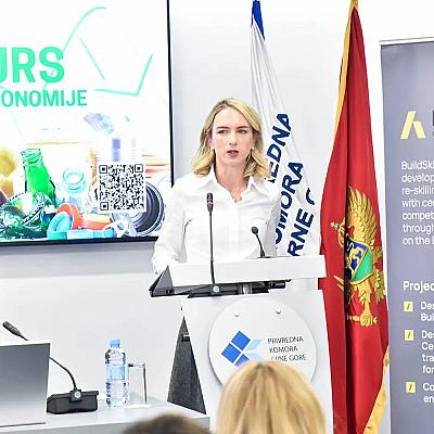 ZEOS eko-sistem na konferenciji u Crnoj Gori: Otpad – Resurs za razvoj cirkularne ekonomije