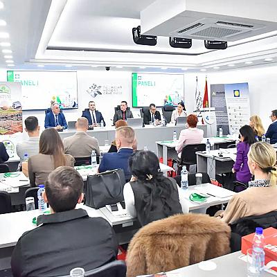 ZEOS eko-sistem na konferenciji u Crnoj Gori: Otpad – Resurs za razvoj cirkularne ekonomije